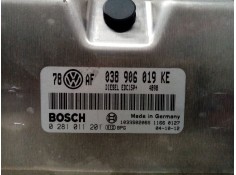 Recambio de centralita motor uce para volkswagen passat berlina (3b3) comfortline referencia OEM IAM 038906019KE 0281011201  2