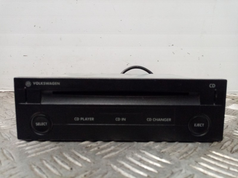 Recambio de sistema audio / radio cd para volkswagen passat berlina (3b3) comfortline referencia OEM IAM 1J0035119D  
