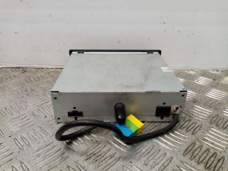 Recambio de sistema audio / radio cd para volkswagen passat berlina (3b3) comfortline referencia OEM IAM 1J0035119D  