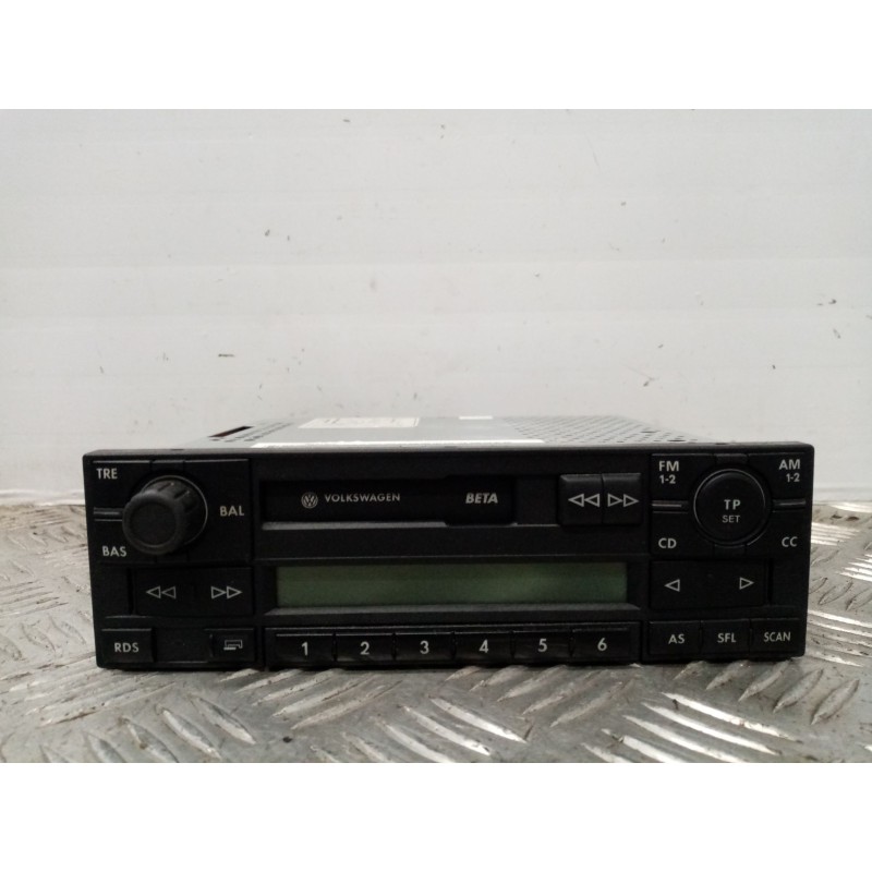 Recambio de sistema audio / radio cd para volkswagen passat berlina (3b3) comfortline referencia OEM IAM 1J0035152F  
