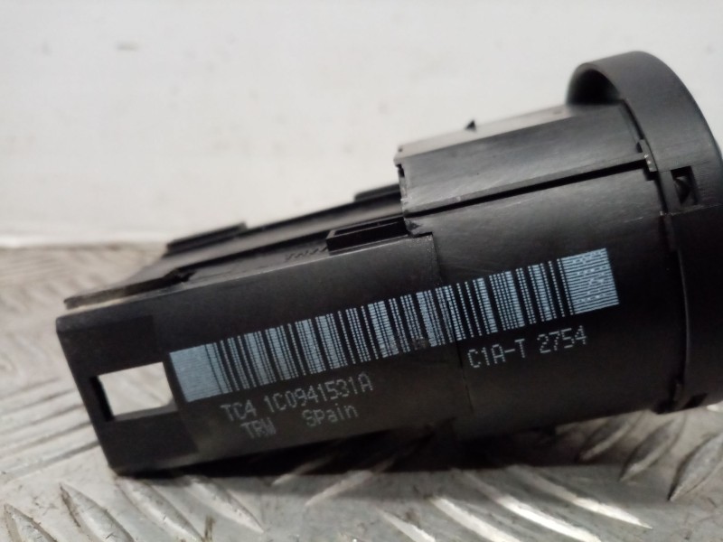 Recambio de mando luces para volkswagen passat berlina (3b3) comfortline referencia OEM IAM 1C0941531A  