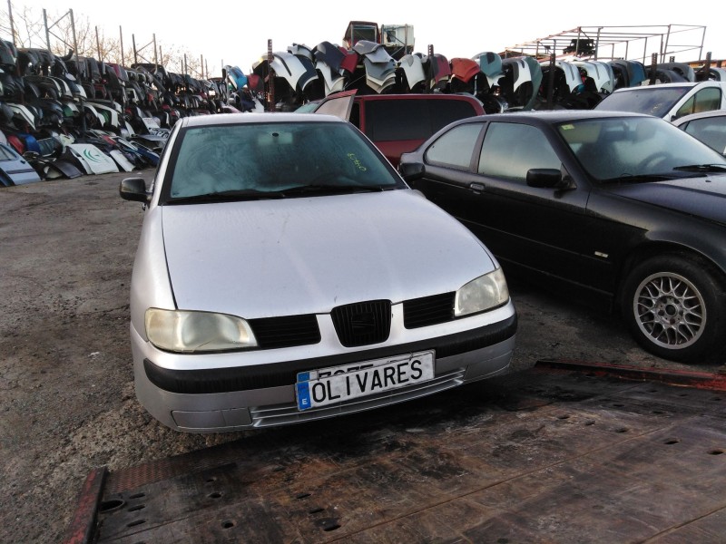 seat ibiza 1.4 stella del año 1999 seat ibiza 1.4 stella del año 1999