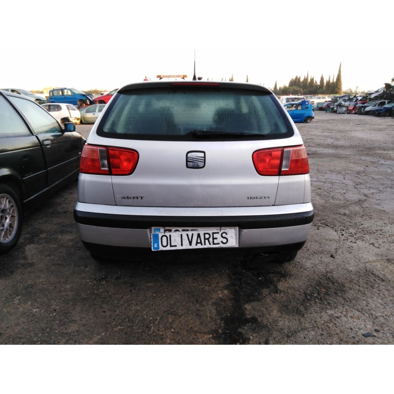seat ibiza 1.4 stella del año 1999 seat ibiza 1.4 stella del año 1999