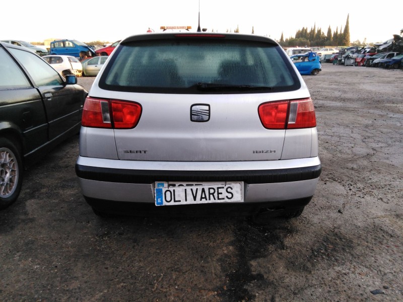 seat ibiza 1.4 stella del año 1999 seat ibiza 1.4 stella del año 1999