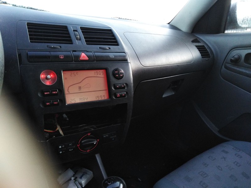seat ibiza 1.4 stella del año 1999 seat ibiza 1.4 stella del año 1999