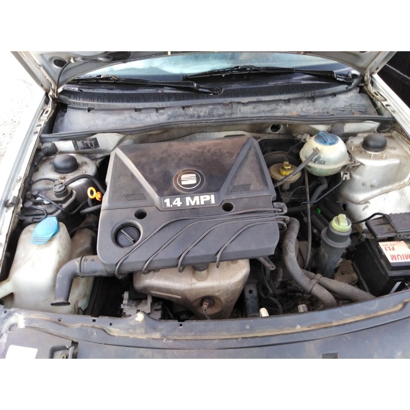 seat ibiza 1.4 stella del año 1999 seat ibiza 1.4 stella del año 1999