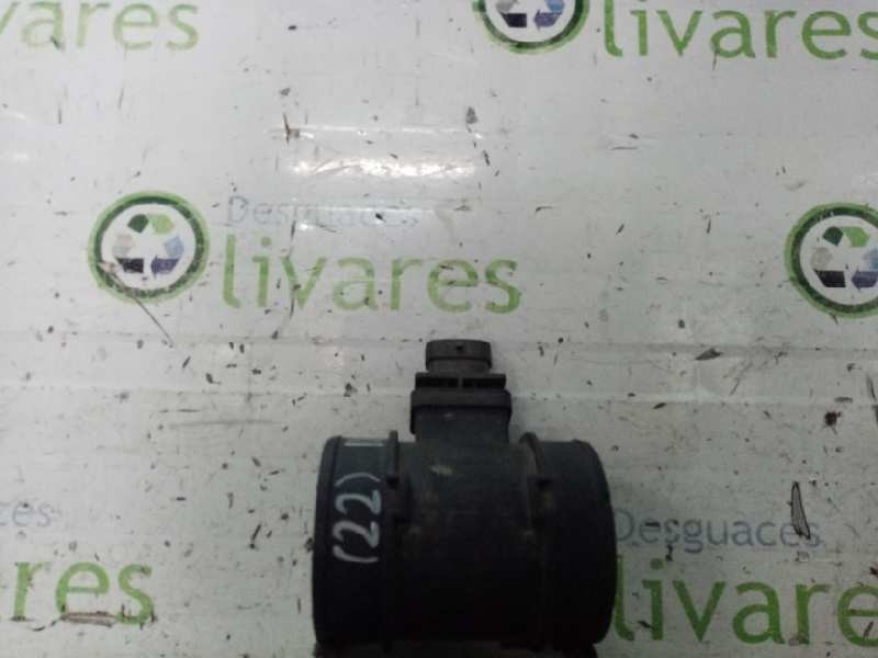 Recambio de caudalimetro para opel astra h berlina enjoy   |   01.04 - 12.07 | 2004 - 2007 | 101 cv / 74 kw referencia OEM IAM 0