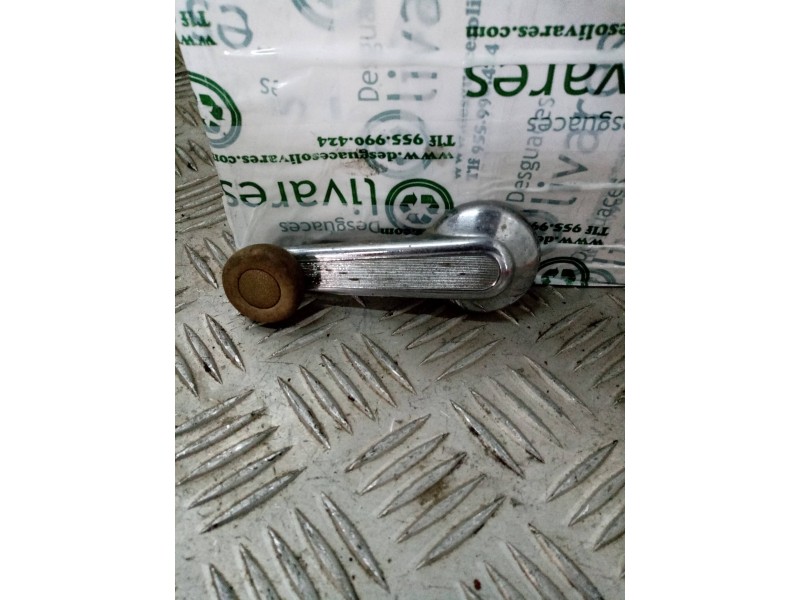 Recambio de maneta elevalunas delantera izquierda para  referencia OEM IAM   