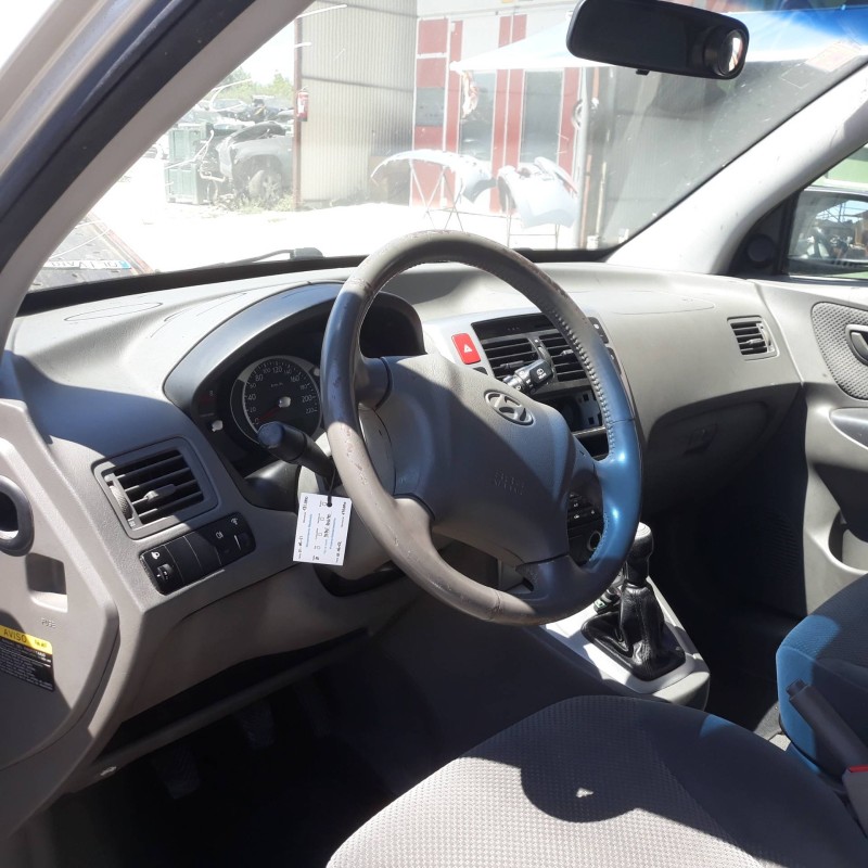 hyundai tucson (jm) 2.0 cat   |   0.04 - 0.10 | 2004 - 2010 | 141 cv / 104 kw del año 2004