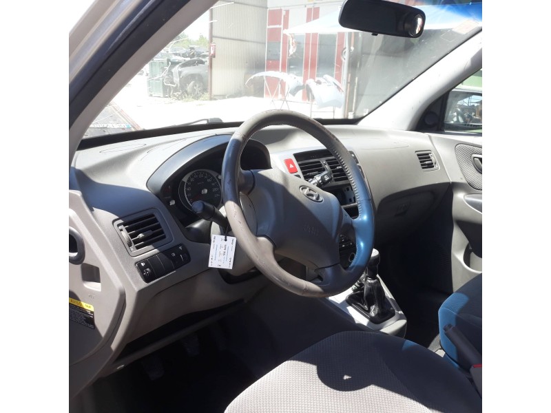 hyundai tucson (jm) 2.0 cat   |   0.04 - 0.10 | 2004 - 2010 | 141 cv / 104 kw del año 2004