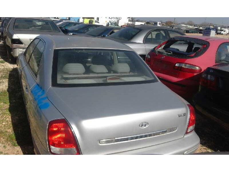 hyundai xg 3.0 xg   |   12.99 - ... | 1999 | 188 cv / 138 kw del año 1999