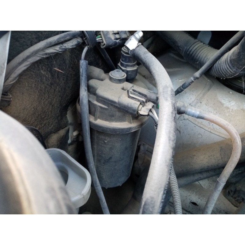 Recambio de filtro gasoil para renault trafic combi (ab 4.01) 1.9 diesel referencia OEM IAM   