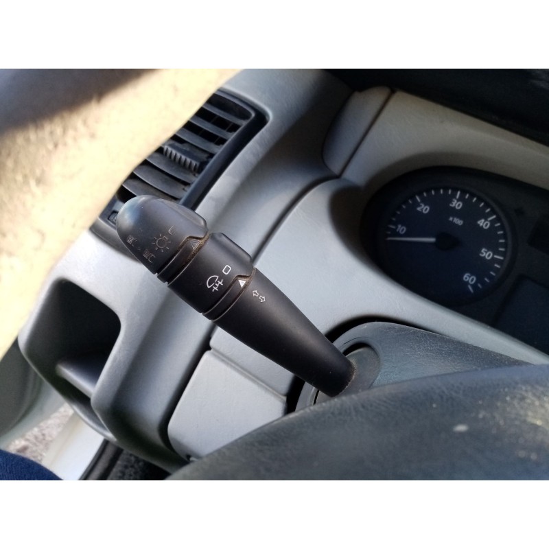 Recambio de mando luces para renault trafic combi (ab 4.01) 1.9 diesel referencia OEM IAM   