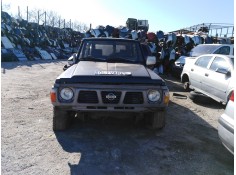nissan patrol gr (y60) del año 1988