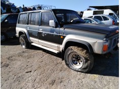 nissan patrol gr (y60) del año 1988 2