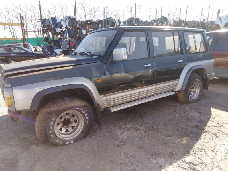 nissan patrol gr (y60) del año 1988