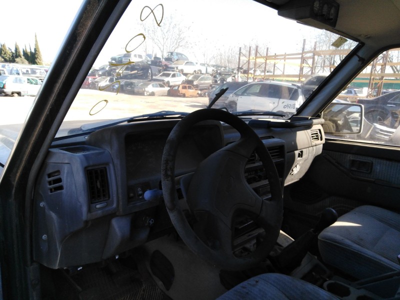 nissan patrol gr (y60) del año 1988