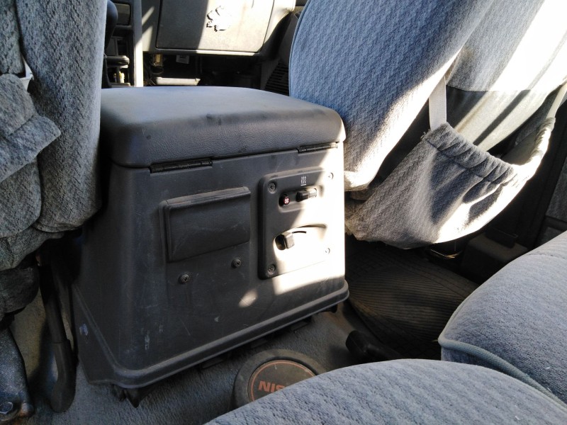 nissan patrol gr (y60) del año 1988