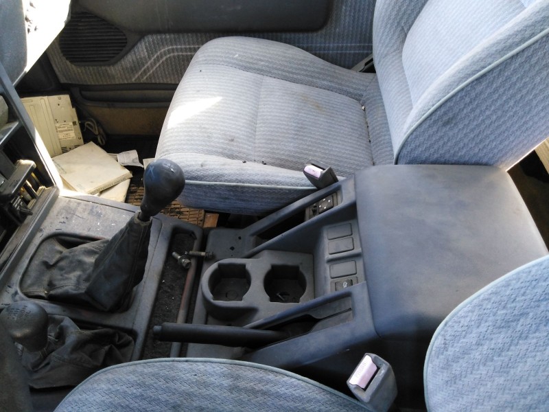 nissan patrol gr (y60) del año 1988