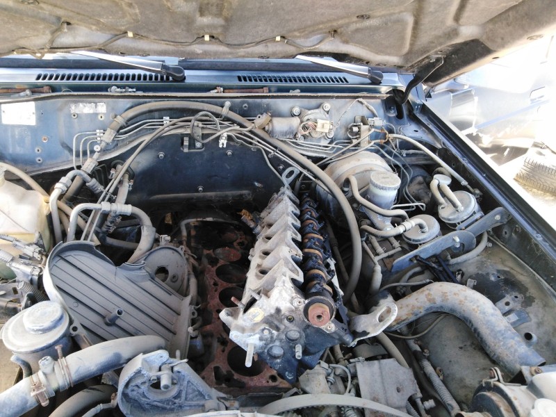 nissan patrol gr (y60) del año 1988