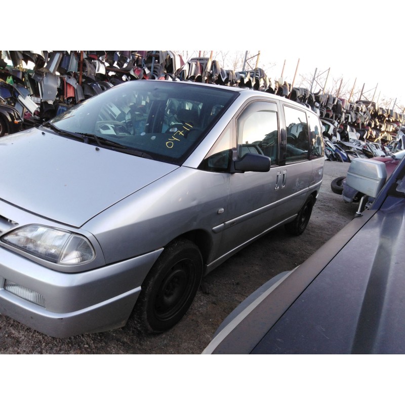 peugeot 806 (221) del año 1996 peugeot 806 (221) del año 1996