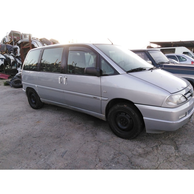 peugeot 806 (221) del año 1996 peugeot 806 (221) del año 1996