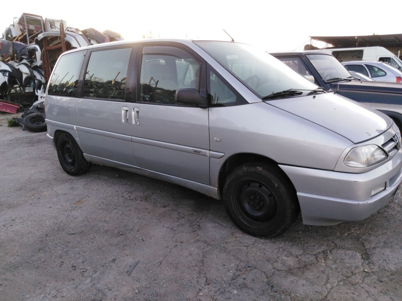 peugeot 806 (221) del año 1996 peugeot 806 (221) del año 1996