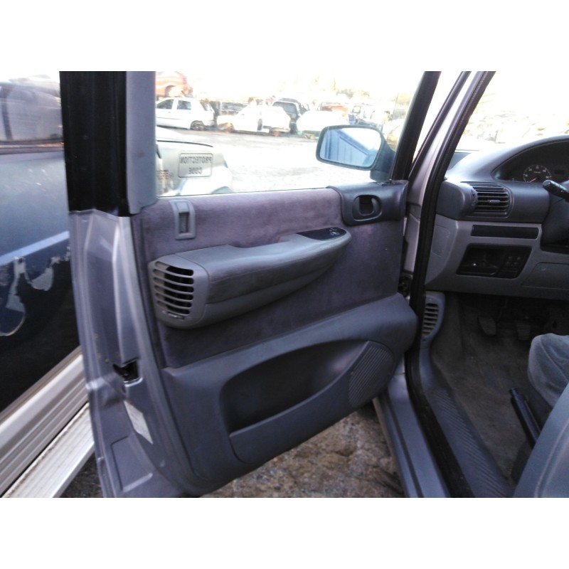 peugeot 806 (221) del año 1996 peugeot 806 (221) del año 1996