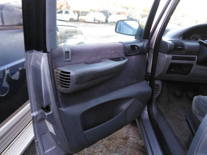 peugeot 806 (221) del año 1996 peugeot 806 (221) del año 1996