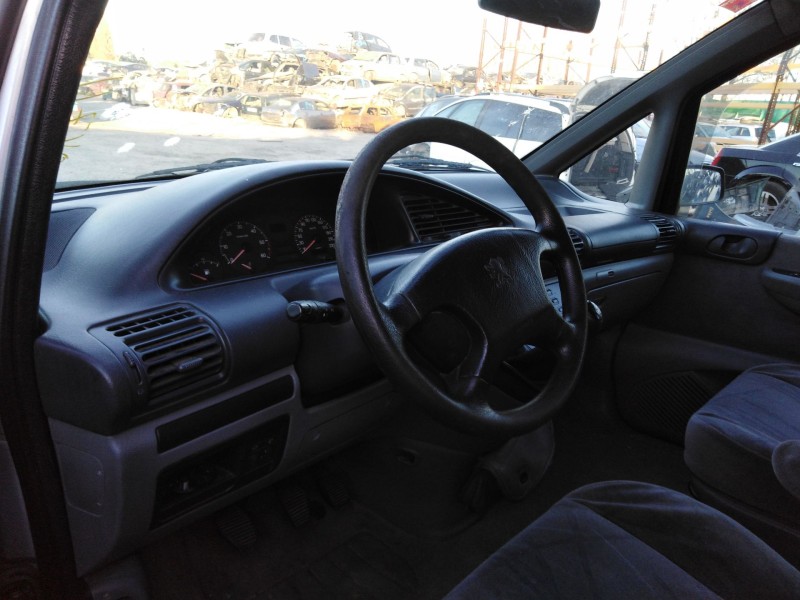 peugeot 806 (221) del año 1996 peugeot 806 (221) del año 1996