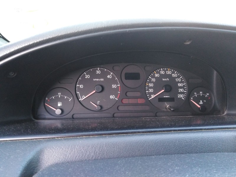 peugeot 806 (221) del año 1996 peugeot 806 (221) del año 1996