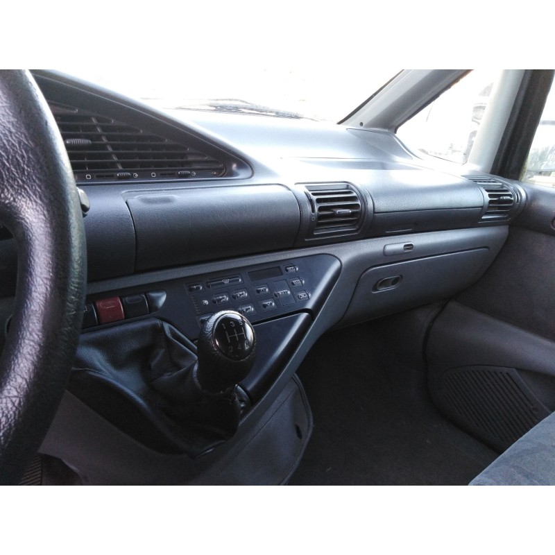 peugeot 806 (221) del año 1996 peugeot 806 (221) del año 1996