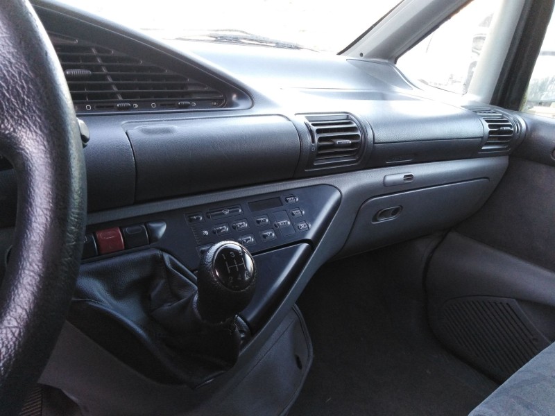 peugeot 806 (221) del año 1996 peugeot 806 (221) del año 1996