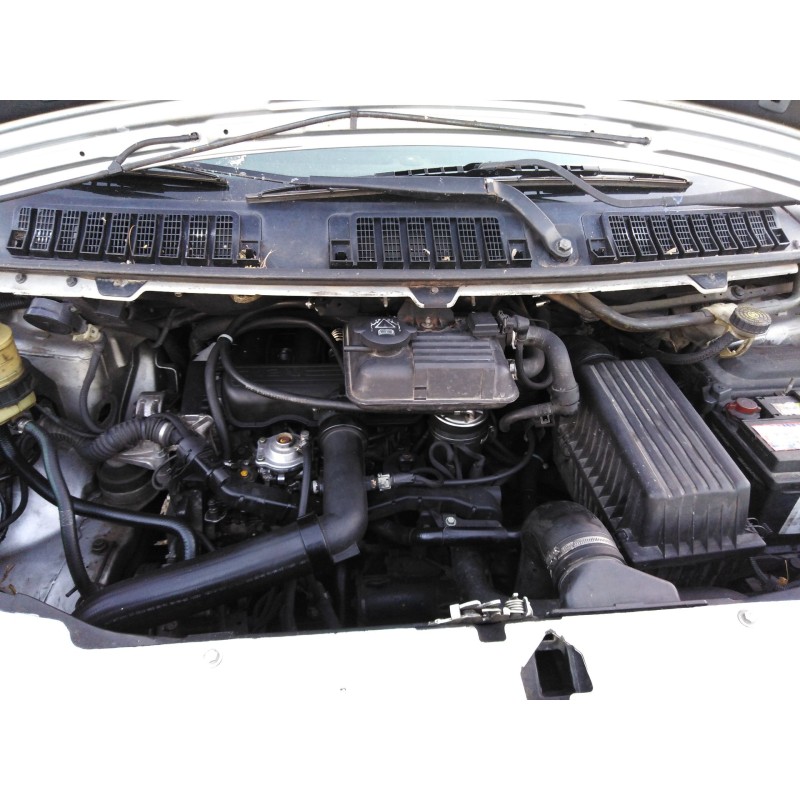 peugeot 806 (221) del año 1996 peugeot 806 (221) del año 1996