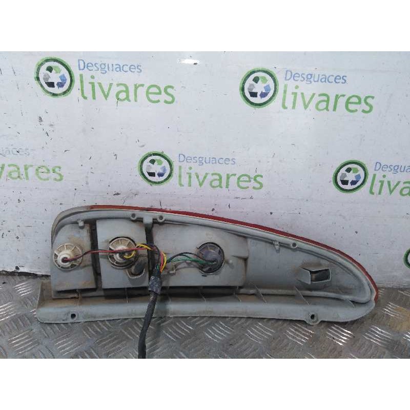 Recambio de piloto trasero izquierdo para  referencia OEM IAM   