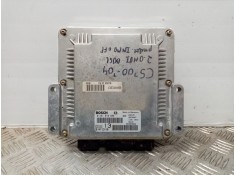 Recambio de centralita motor uce para citroen c5 berlina 2.0 hdi 90 sx/sx automático referencia OEM IAM 9644721080 9640938680 02