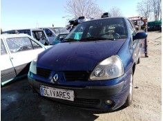 renault clio ii (bb_, cb_) del año 2001