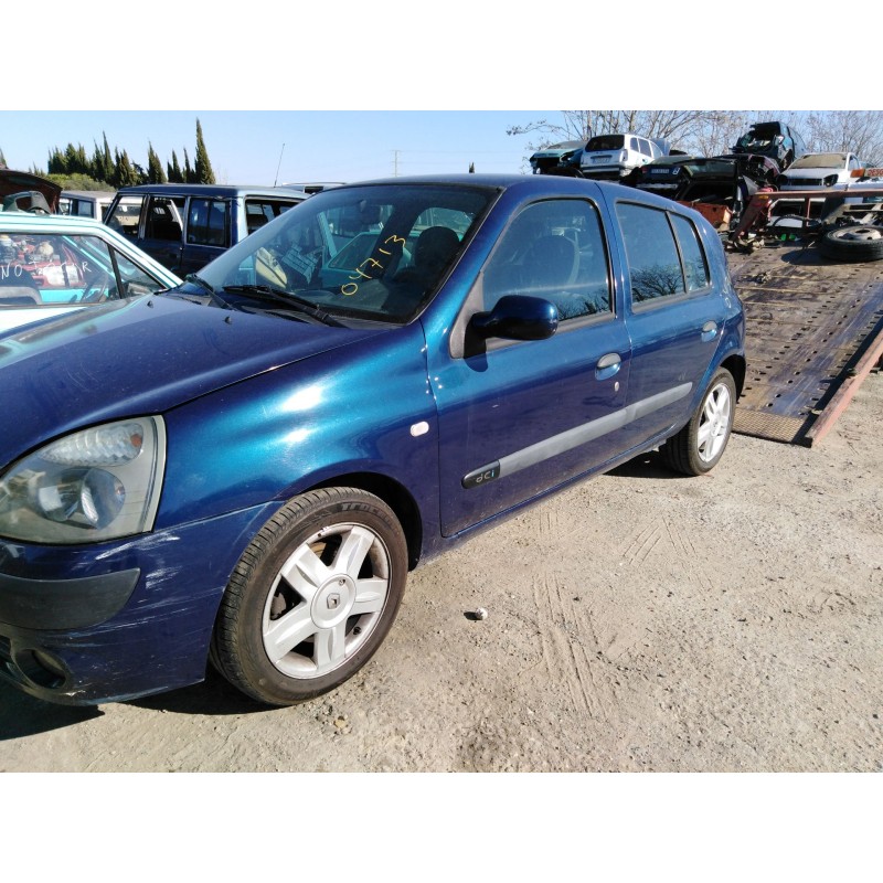 renault clio ii (bb_, cb_) del año 2001