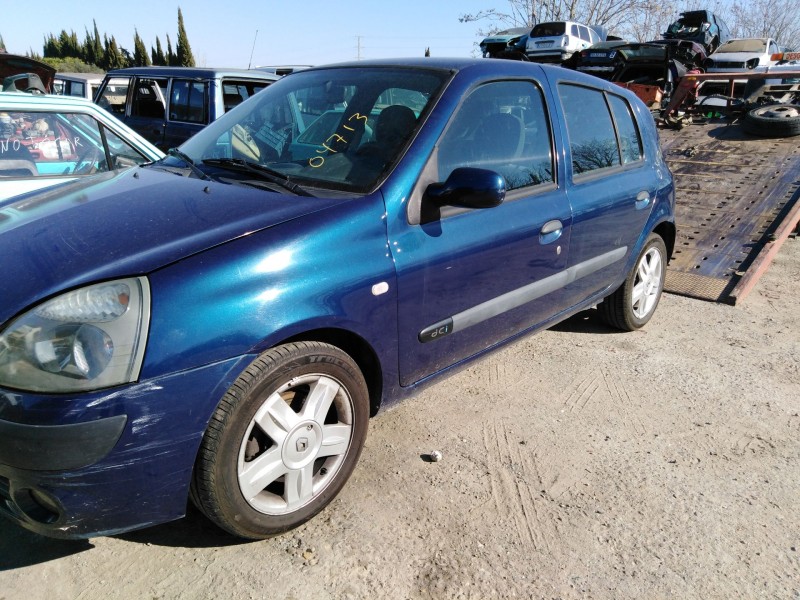 renault clio ii (bb_, cb_) del año 2001
