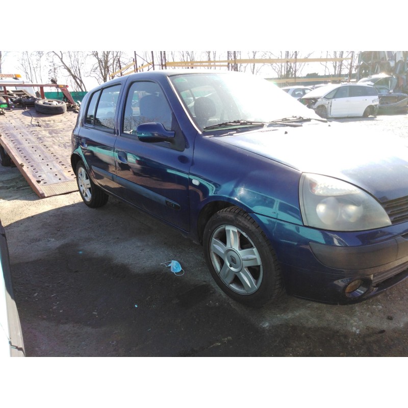 renault clio ii (bb_, cb_) del año 2001