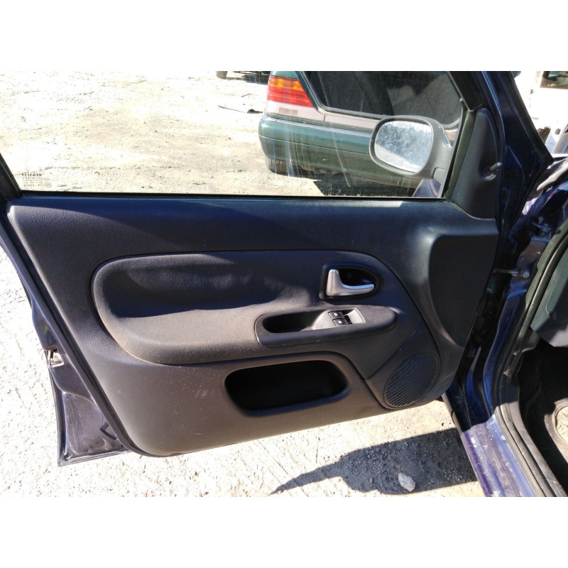 renault clio ii (bb_, cb_) del año 2001