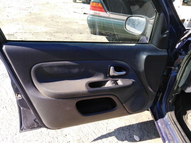 renault clio ii (bb_, cb_) del año 2001