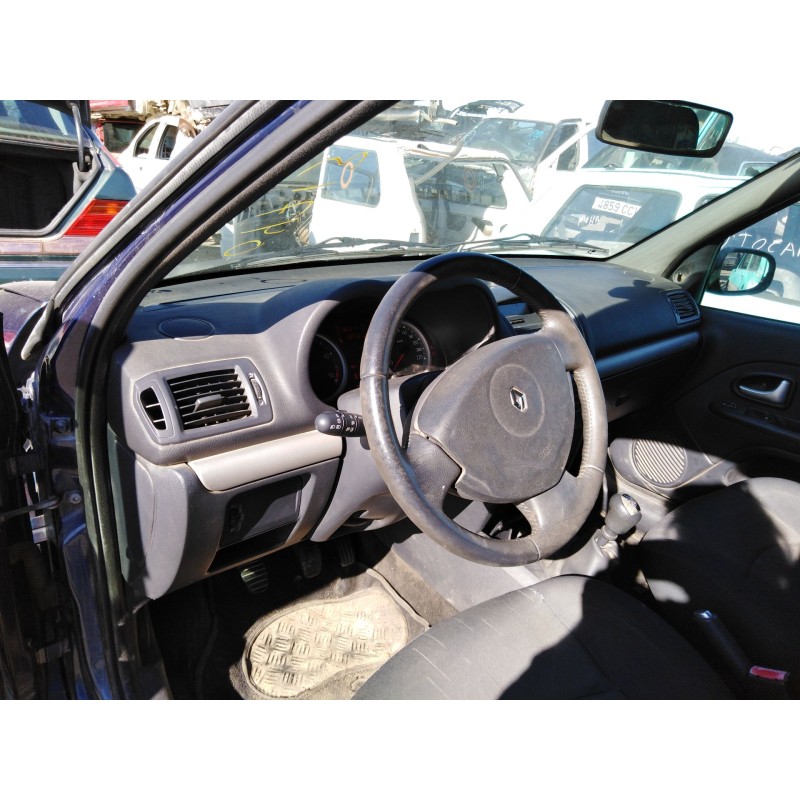 renault clio ii (bb_, cb_) del año 2001