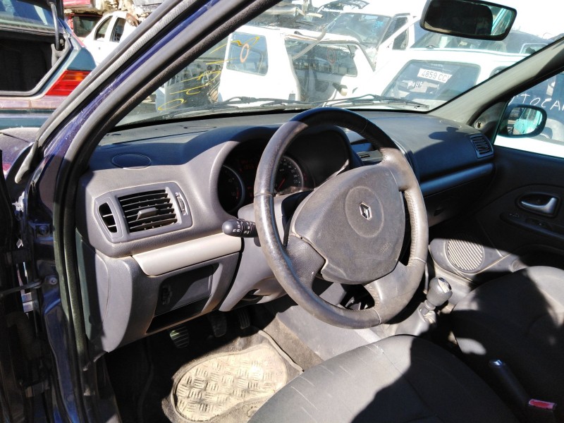 renault clio ii (bb_, cb_) del año 2001