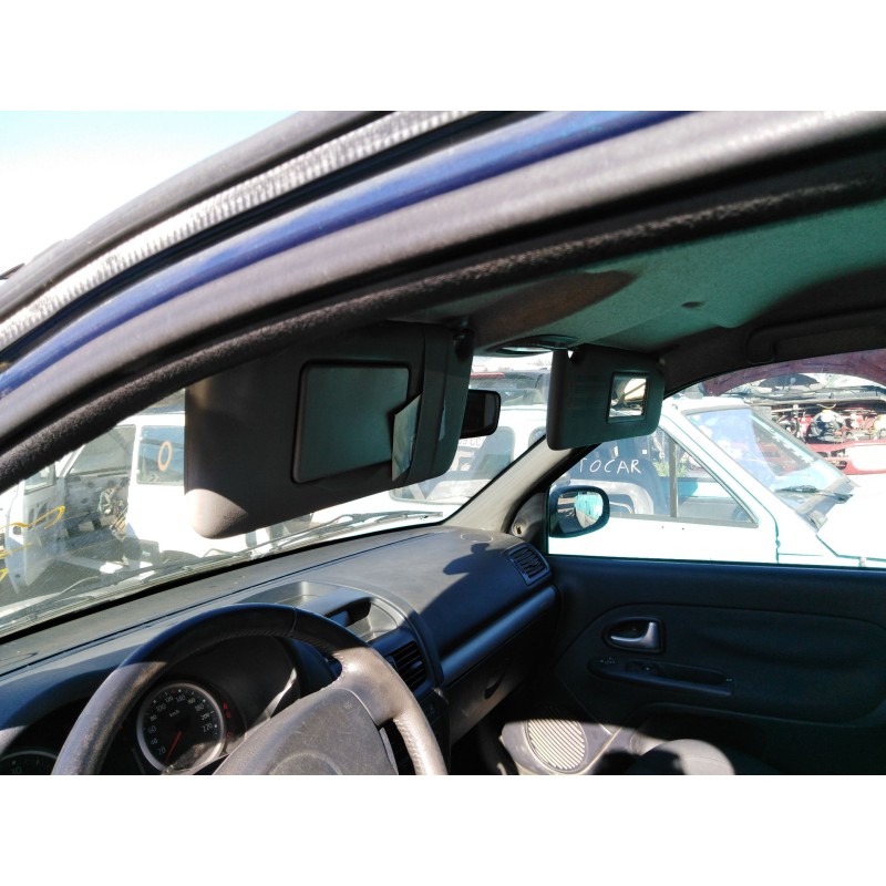 renault clio ii (bb_, cb_) del año 2001