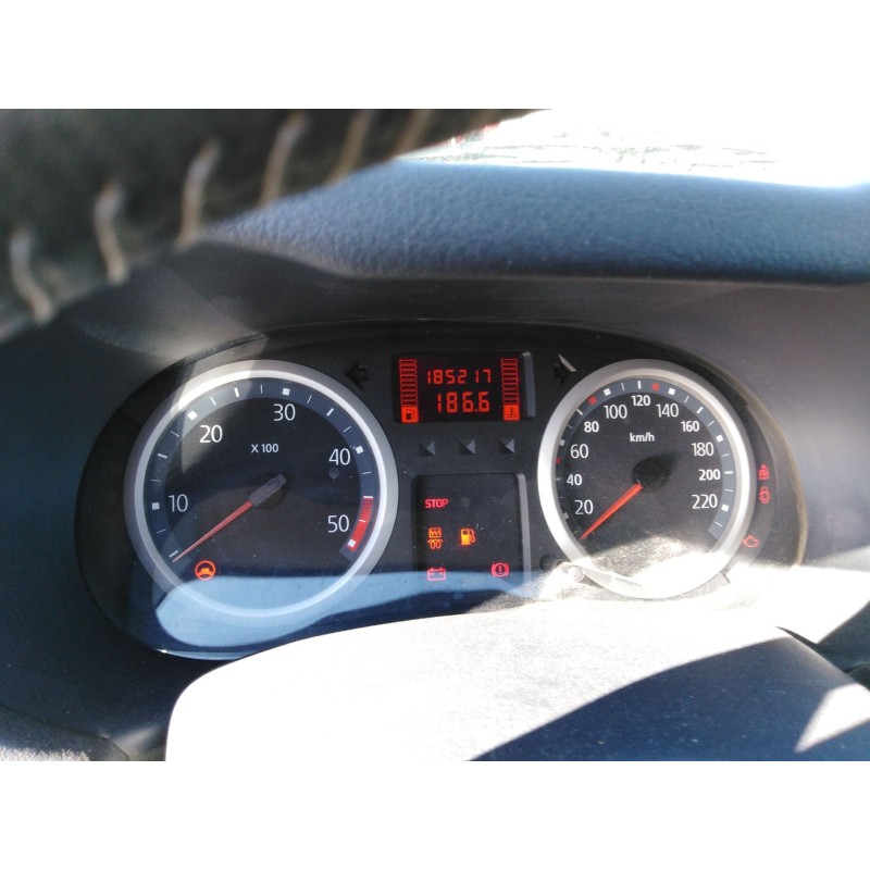 renault clio ii (bb_, cb_) del año 2001