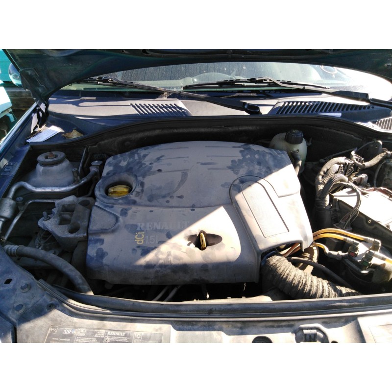 renault clio ii (bb_, cb_) del año 2001