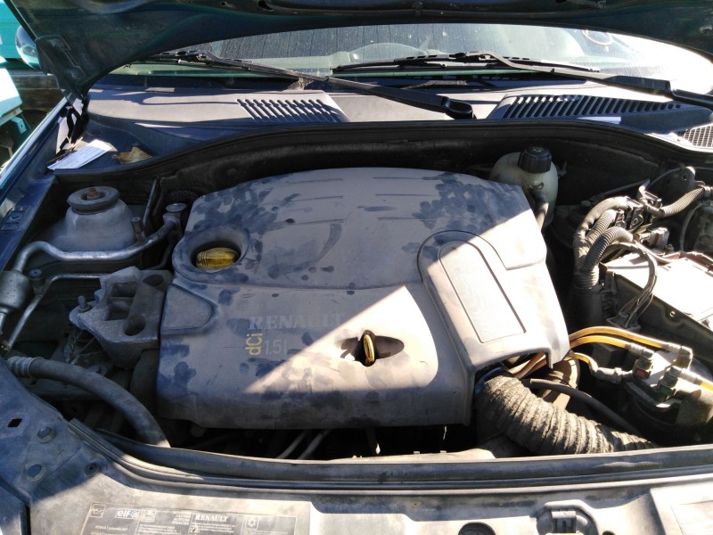 renault clio ii (bb_, cb_) del año 2001