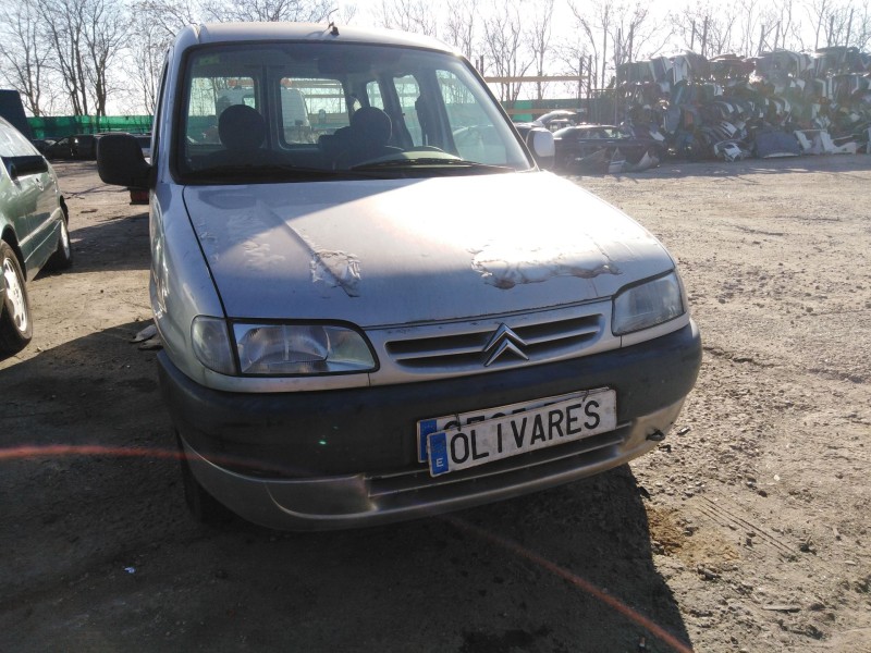 citroen berlingo / berlingo first monospace (mf_, gjk_, gfk_) del año 1998