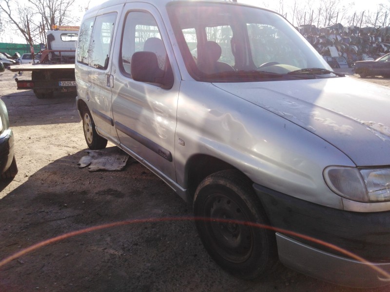 citroen berlingo / berlingo first monospace (mf_, gjk_, gfk_) del año 1998